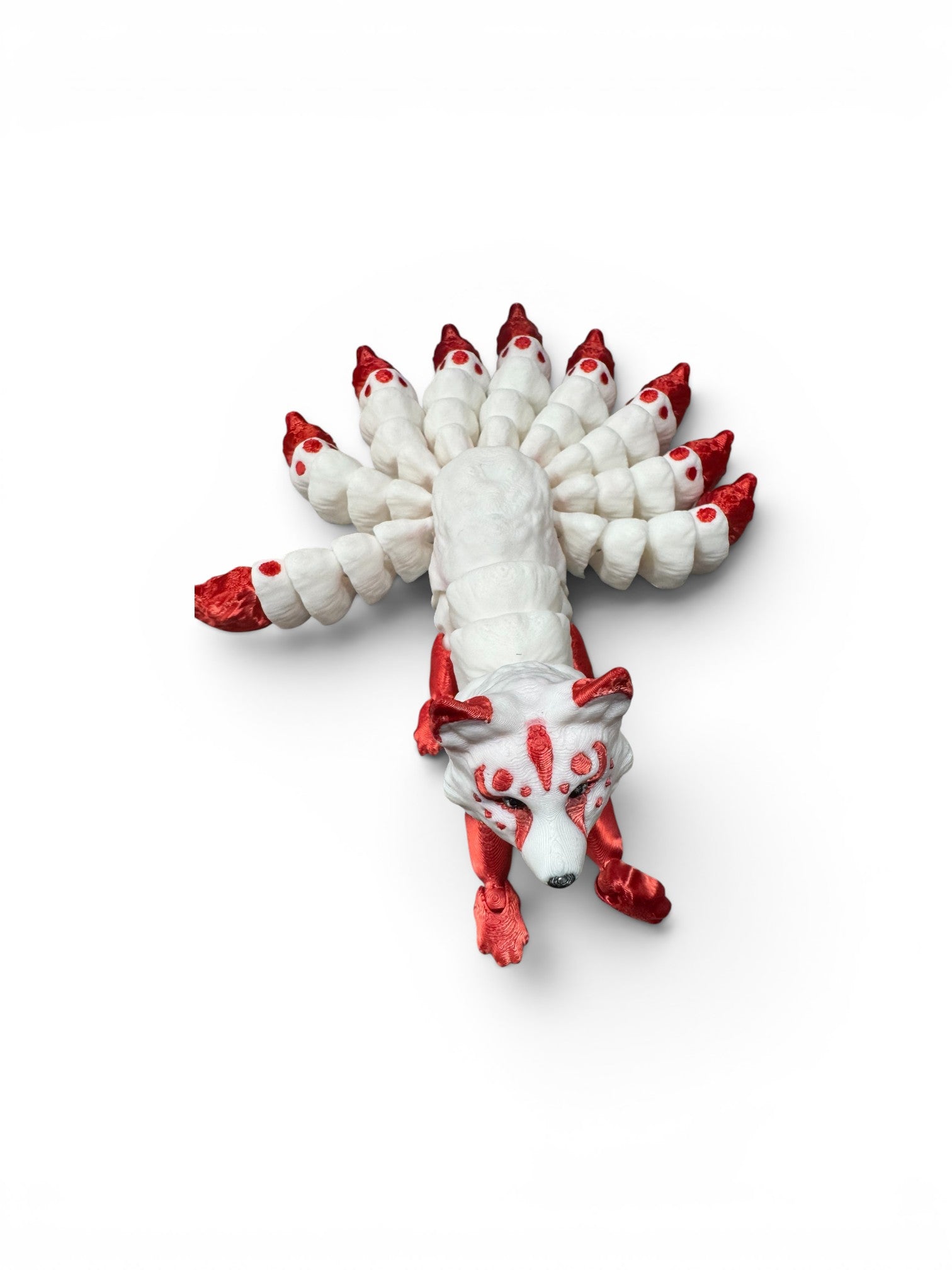 Nine Tail Fox