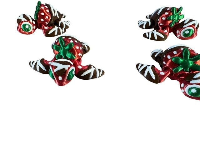 Chocolate Stawberry Turtle