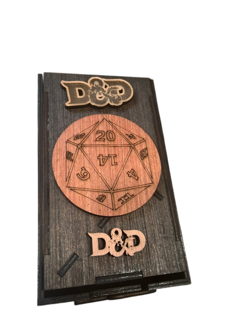 D & D Dice Roller