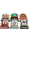 Truck Ornaments