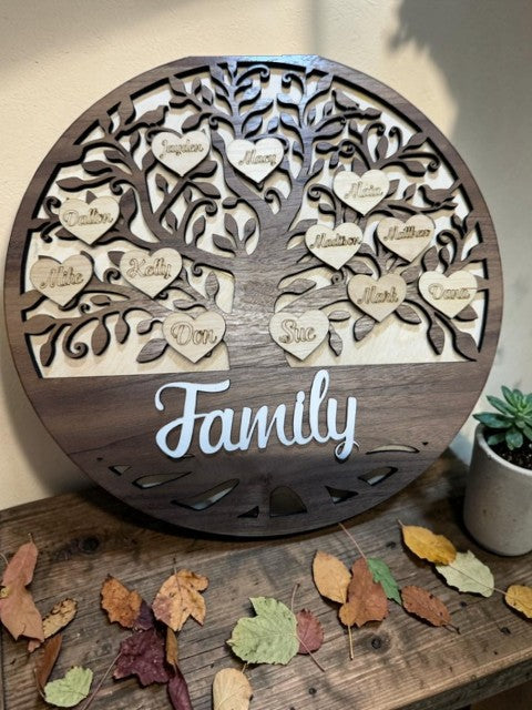 Family Tree