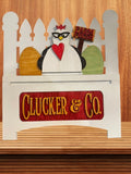 Clucker & Co