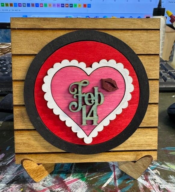 3" Rounds Version 2