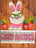 Easter Blessings Window Box Insert