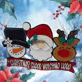 Christmas Cheer Door Hanger