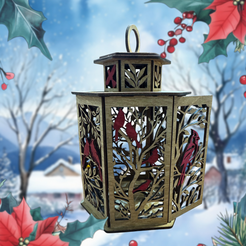 Lantern - Cardinals