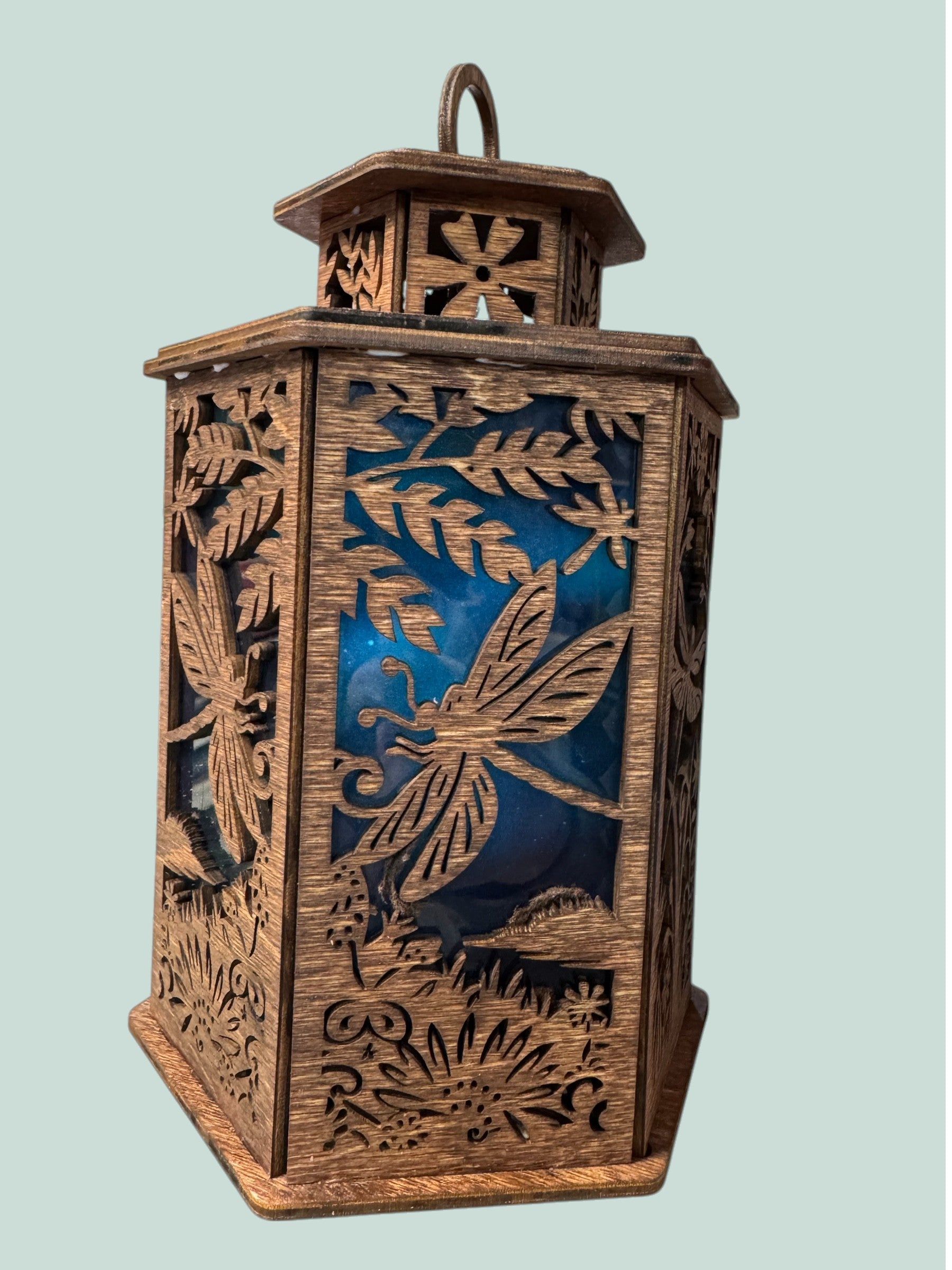 Lantern - Dragonflies