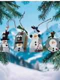 Snowman Ornaments