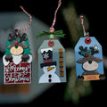 Christmas Gift Card Holders