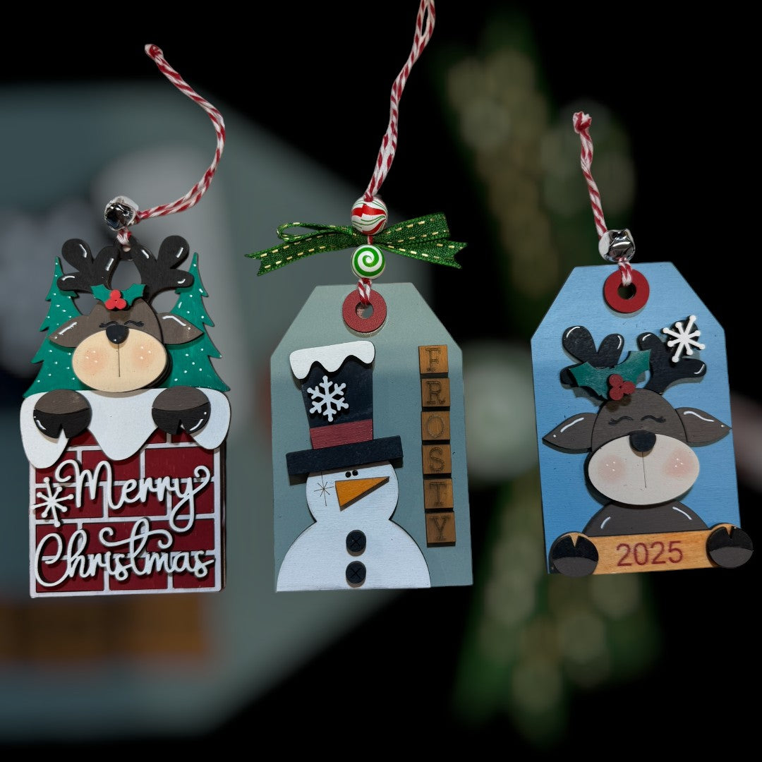 Christmas Gift Card Holders