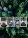 Moose Christmas Ornaments