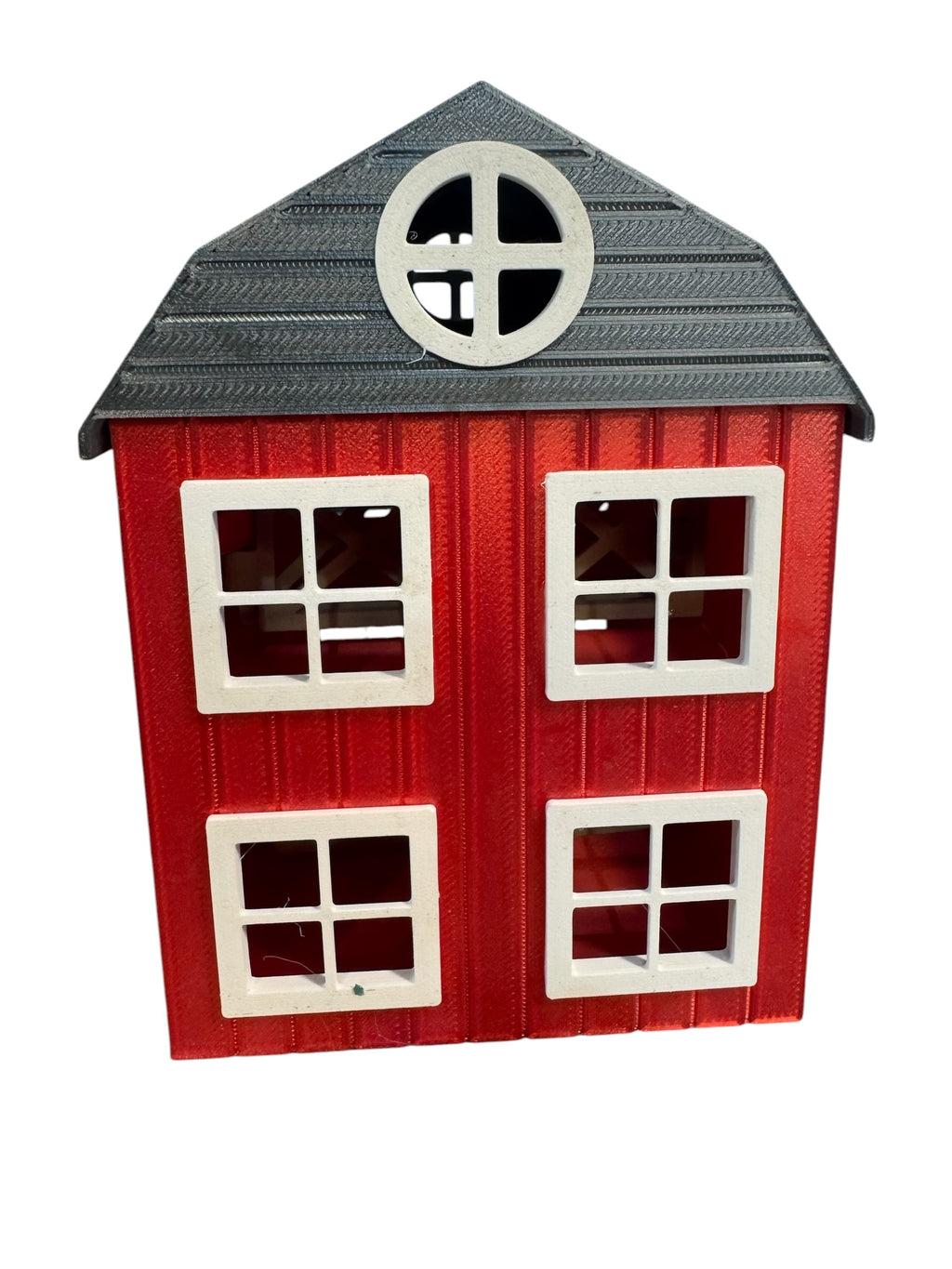 Small Barn for Tiny Flexi’s