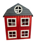 Small Barn for Tiny Flexi’s