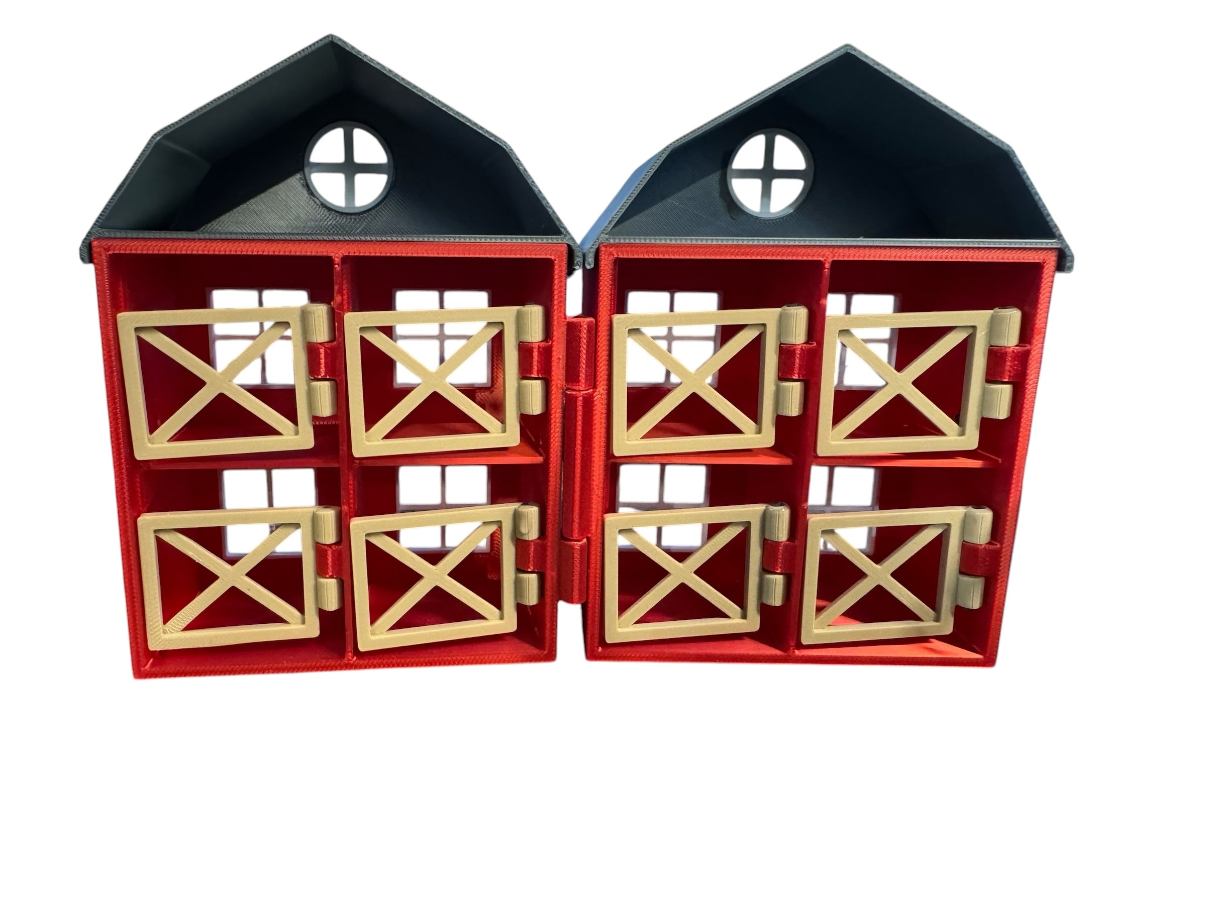 Small Barn for Tiny Flexi’s