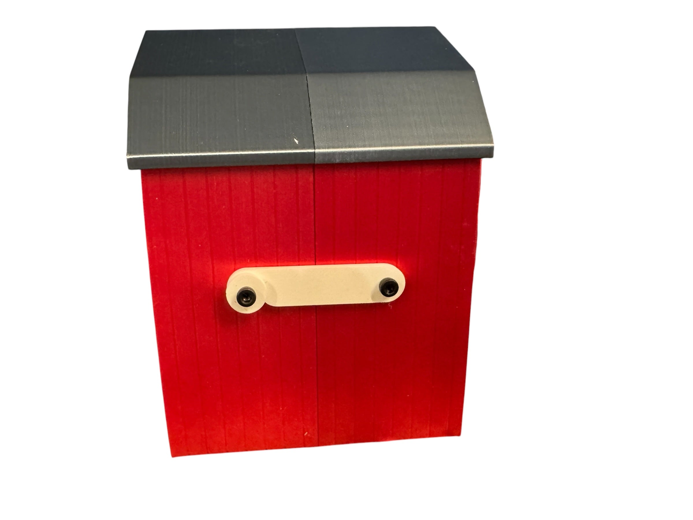 Small Barn for Tiny Flexi’s