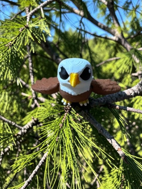 Eagle tiny flexi