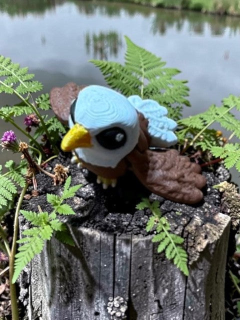 Eagle tiny flexi
