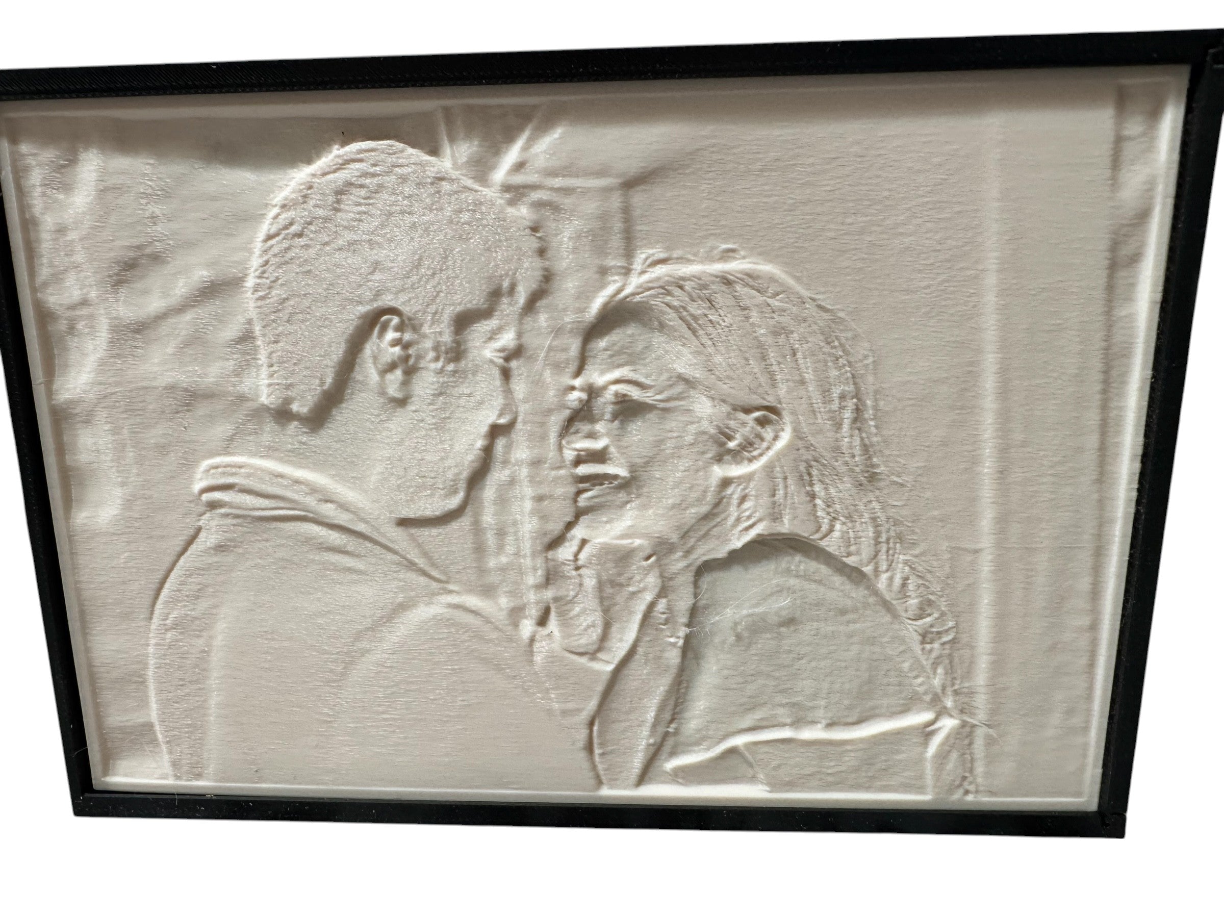 3d printed Lithograph