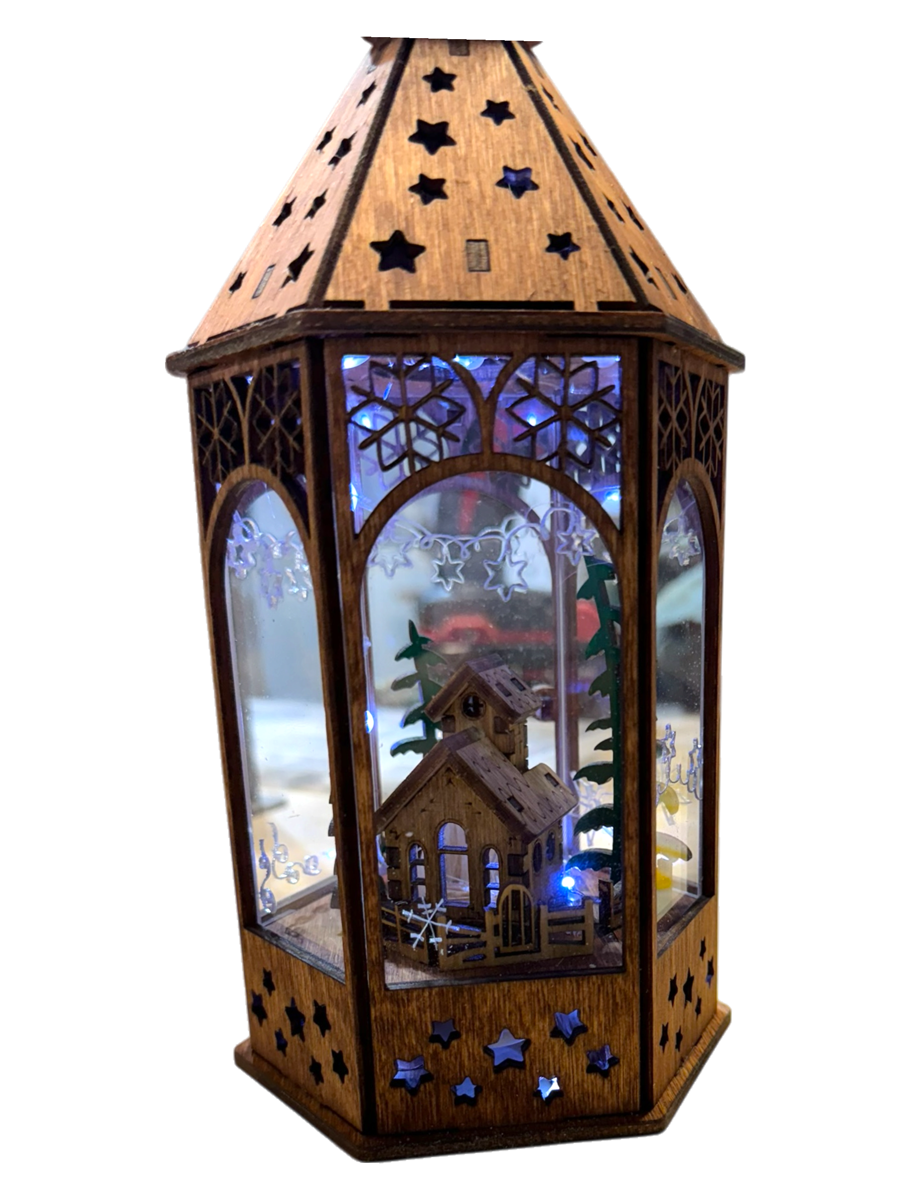 Lantern - Christmas