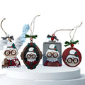 Mrs. Clause Ornaments
