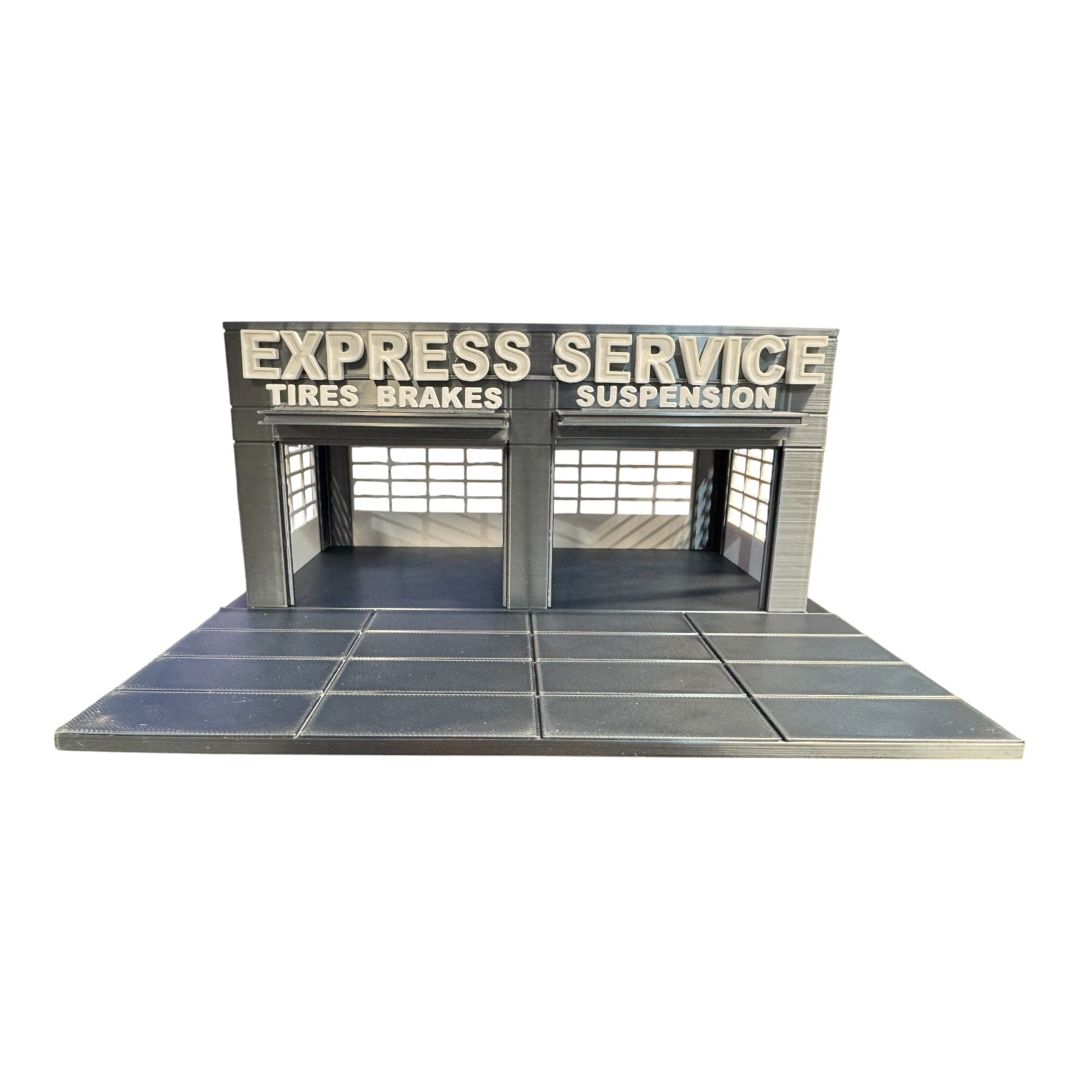 Express Service Hot Wheels Garage