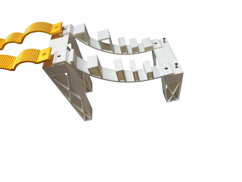 1:28 Scale crawler ramp