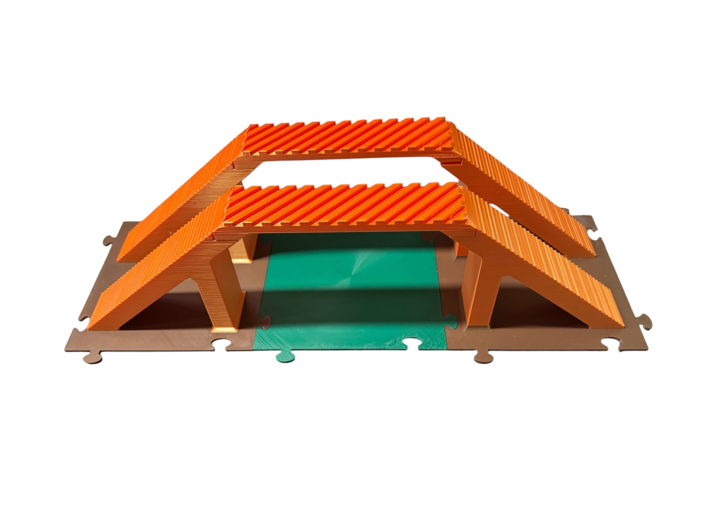 1:28 scale crawler ramp