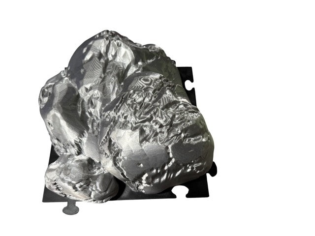 1:28 scale rock pile
