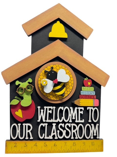 Welcome to our Classroom