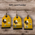 Bees Gift card holder