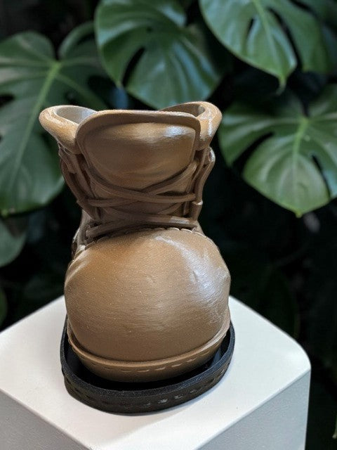 BOOT PLANT HOLDER