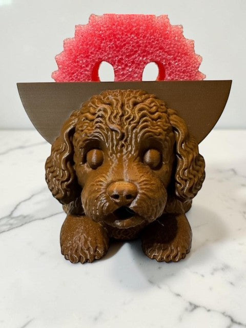 Doodle Scrub Daddy