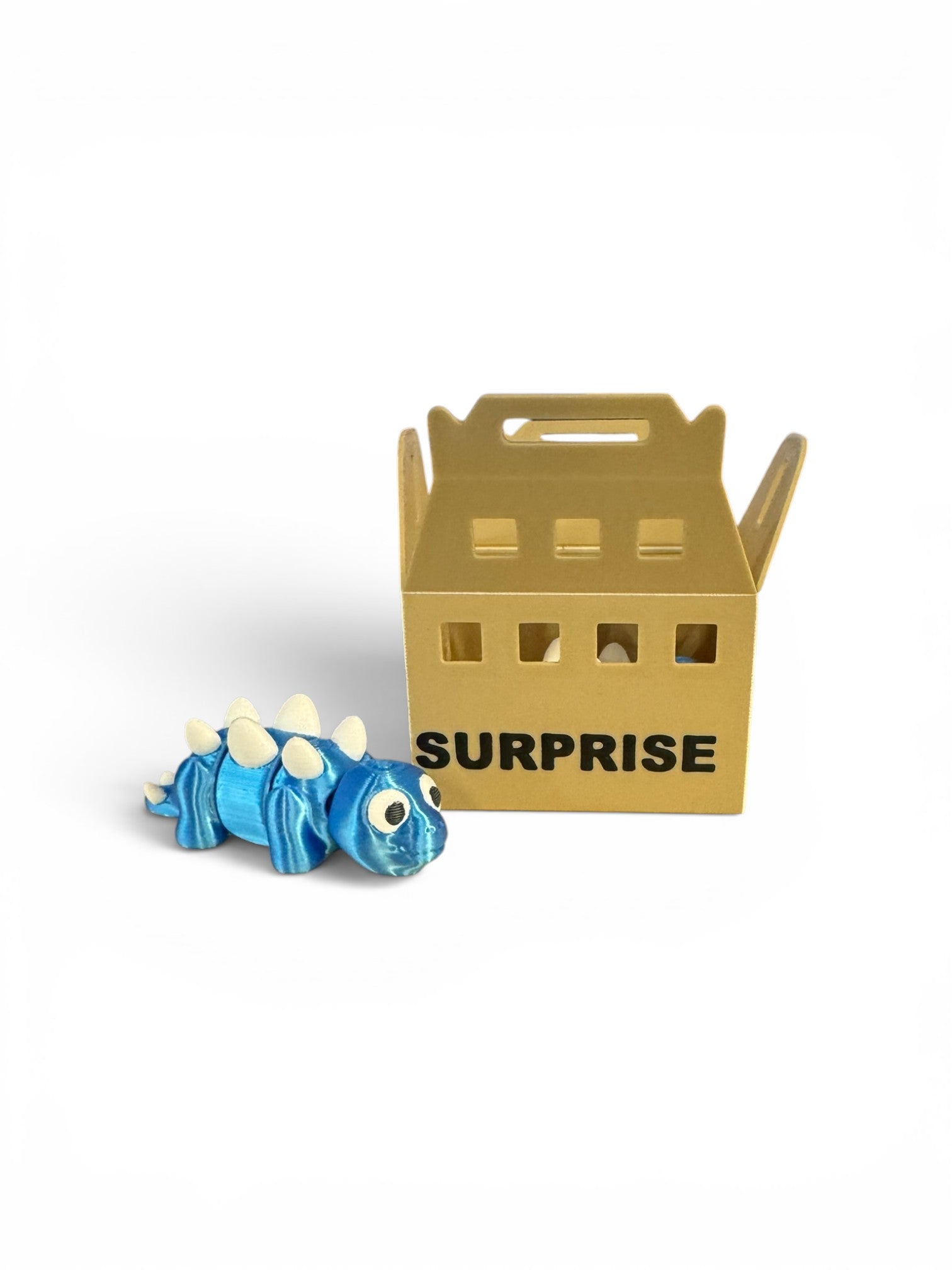 Surprise Dragon in box
