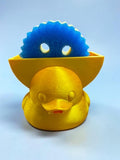 Rubber Duck Scrub Daddy Holder