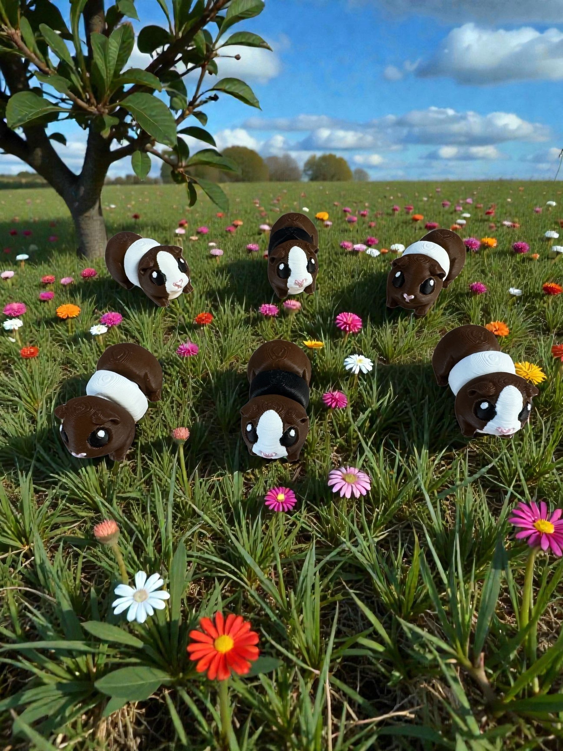 Guenia Pig