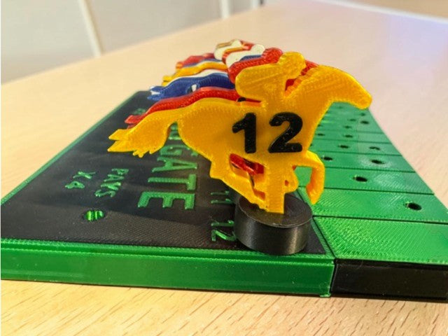 Horse Race Game