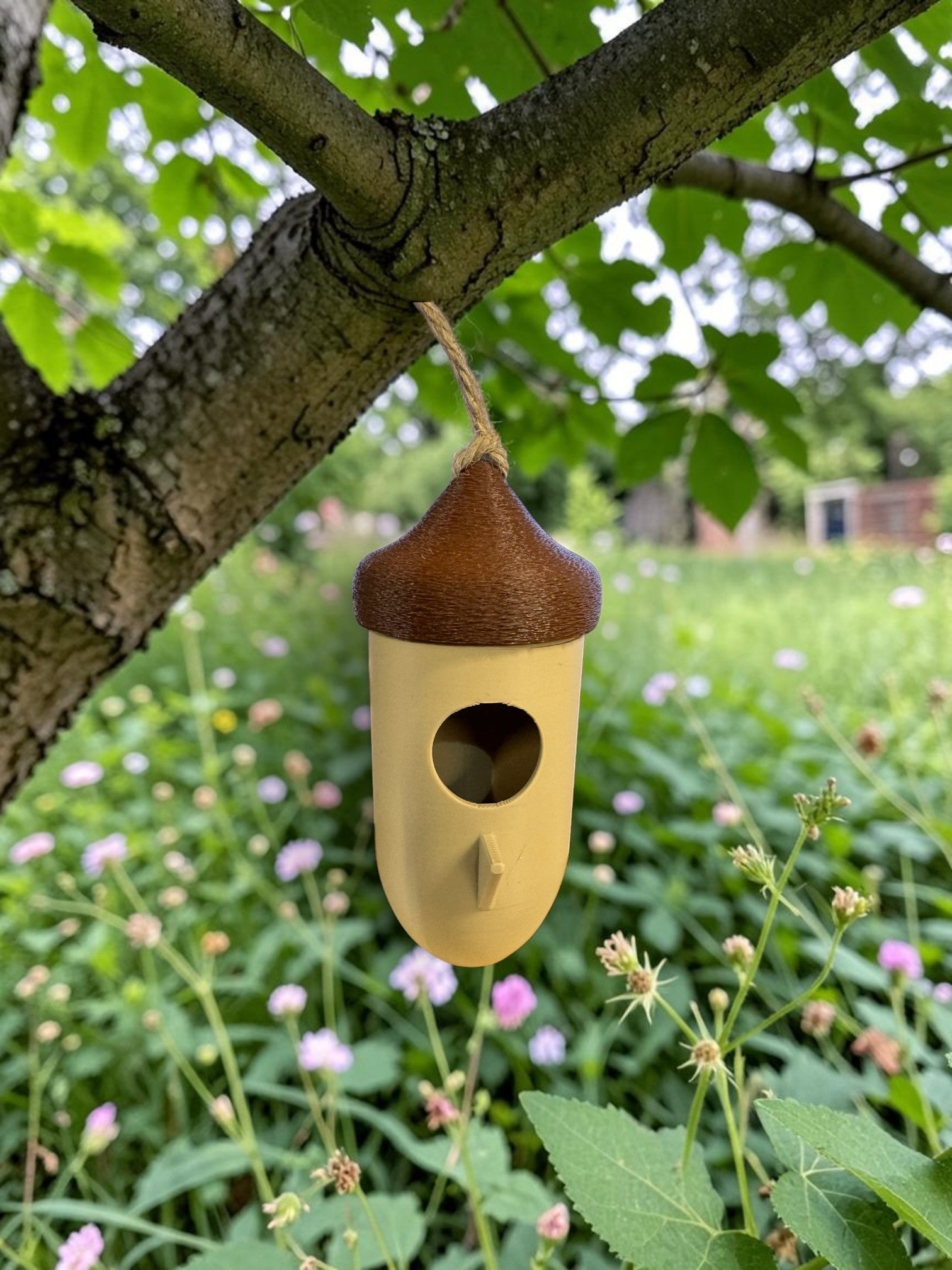 Humming Bird House