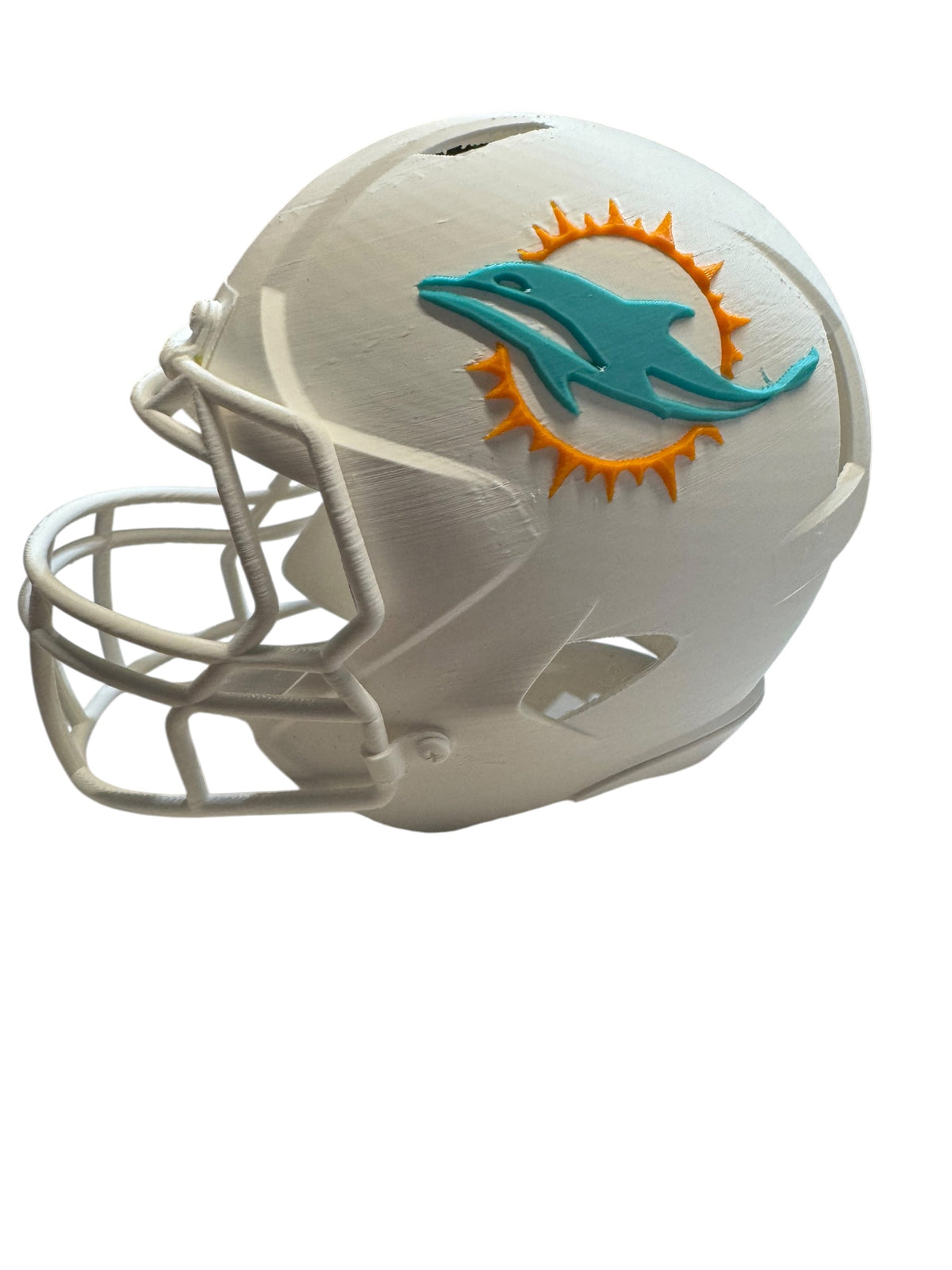 Miami Dophins helmet