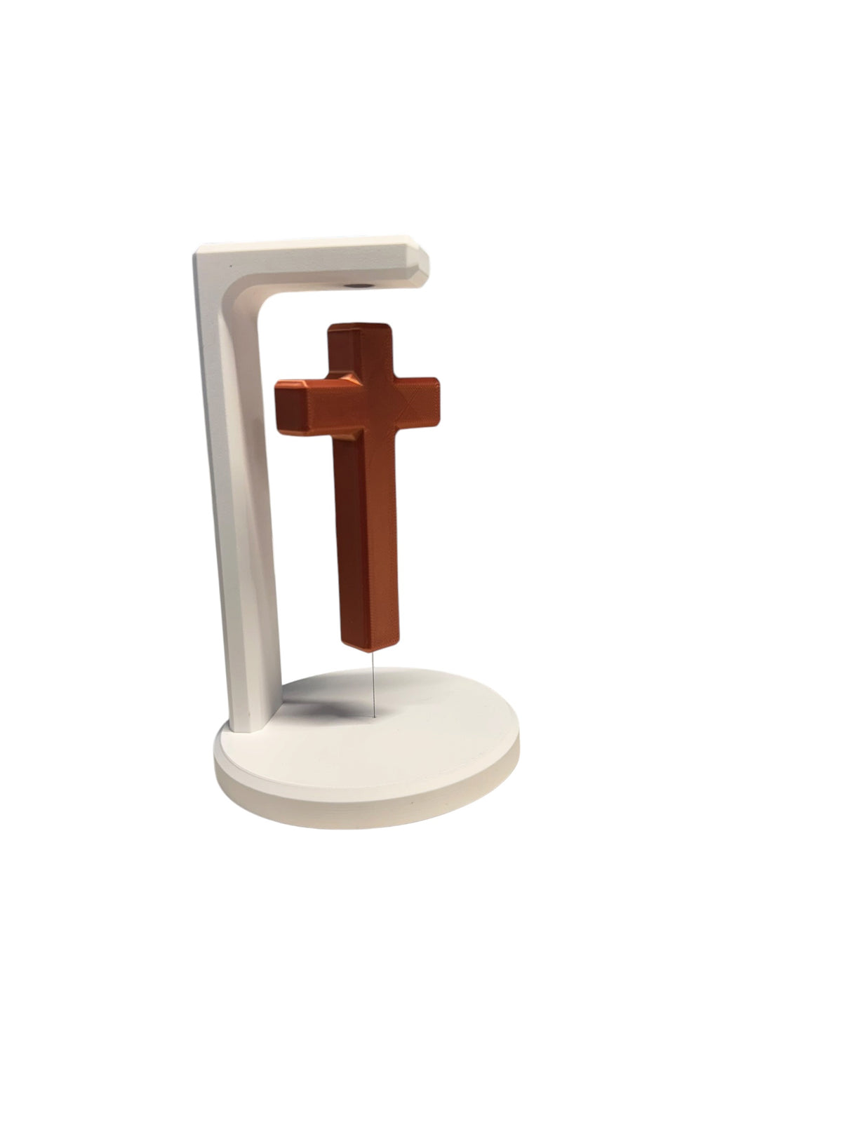Small Floating Cross