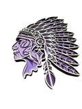 Layerd indain head