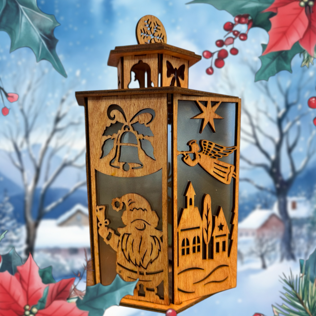 Lantern - Christmas Lantern