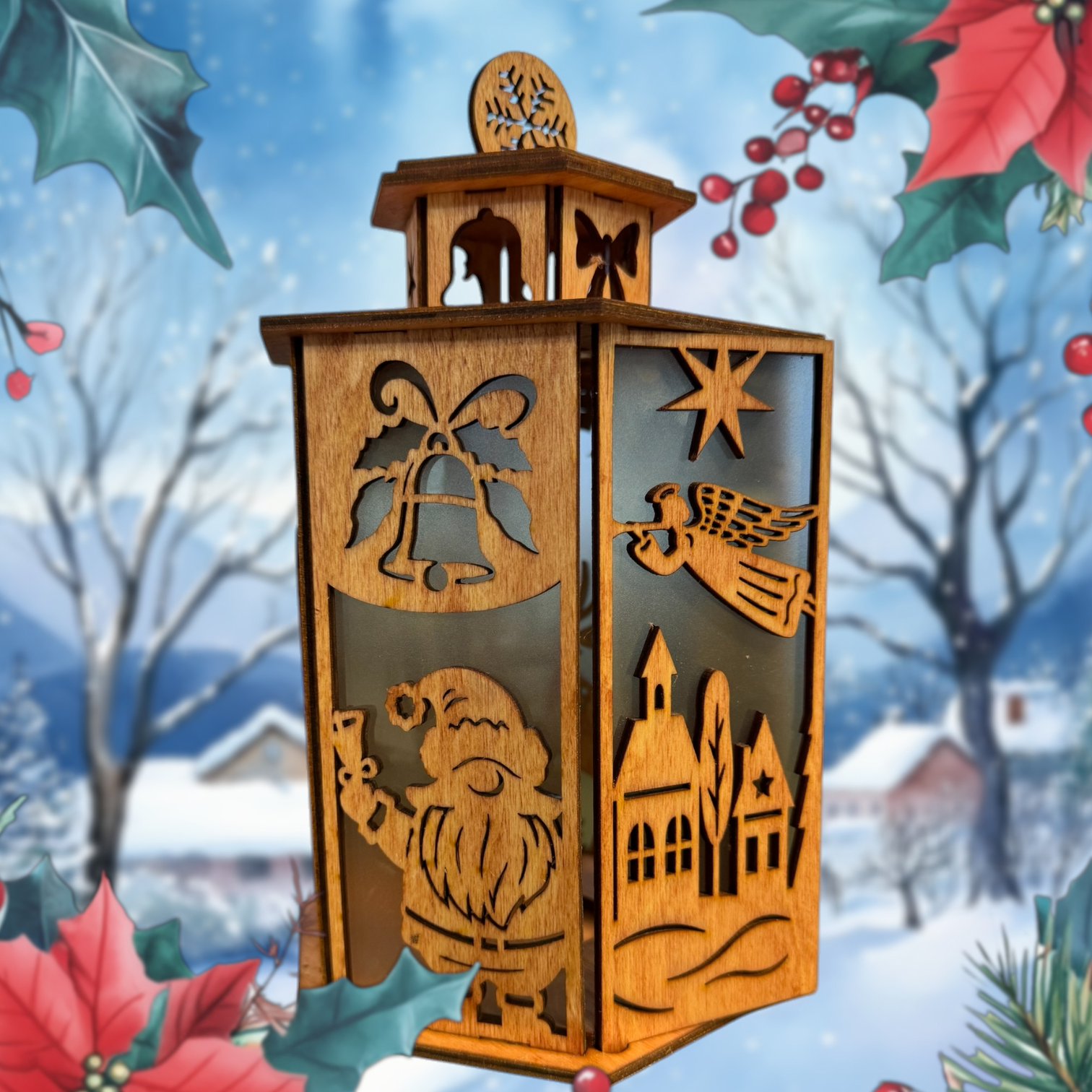 Lantern - Christmas Lantern