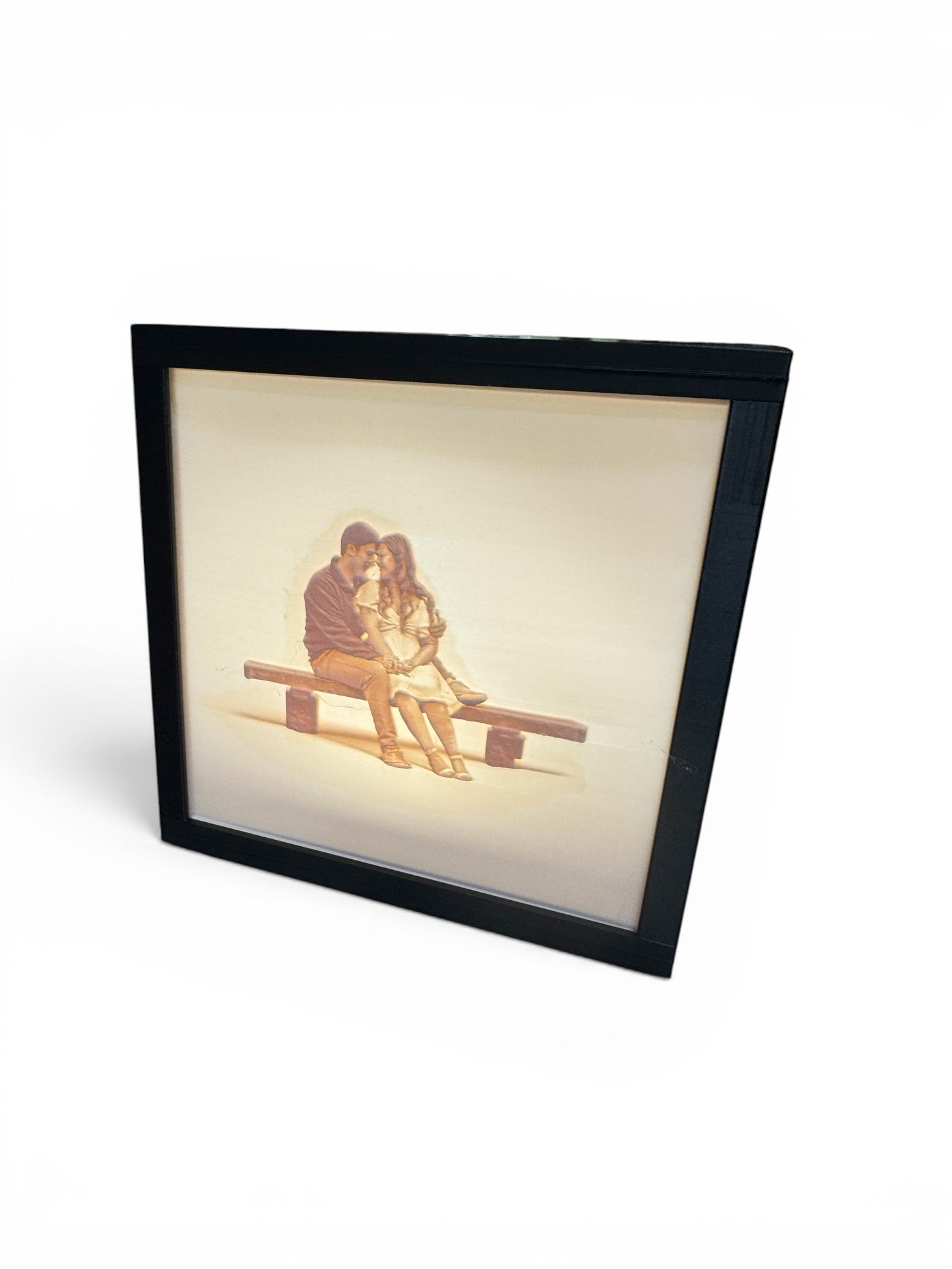 3d printed Lithograph