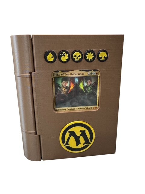 Magic Deck Box