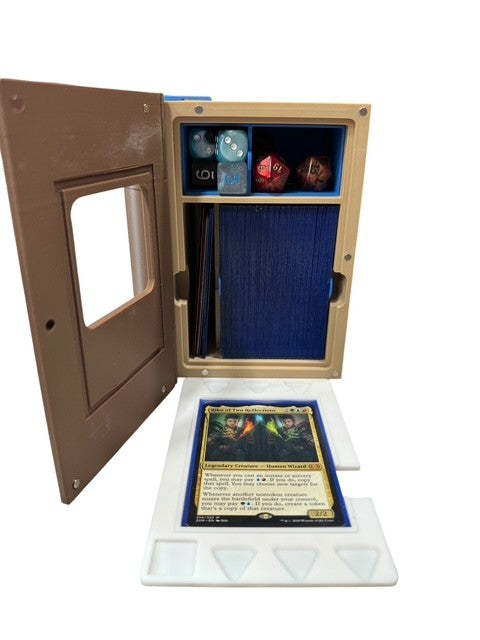 Magic Deck Box