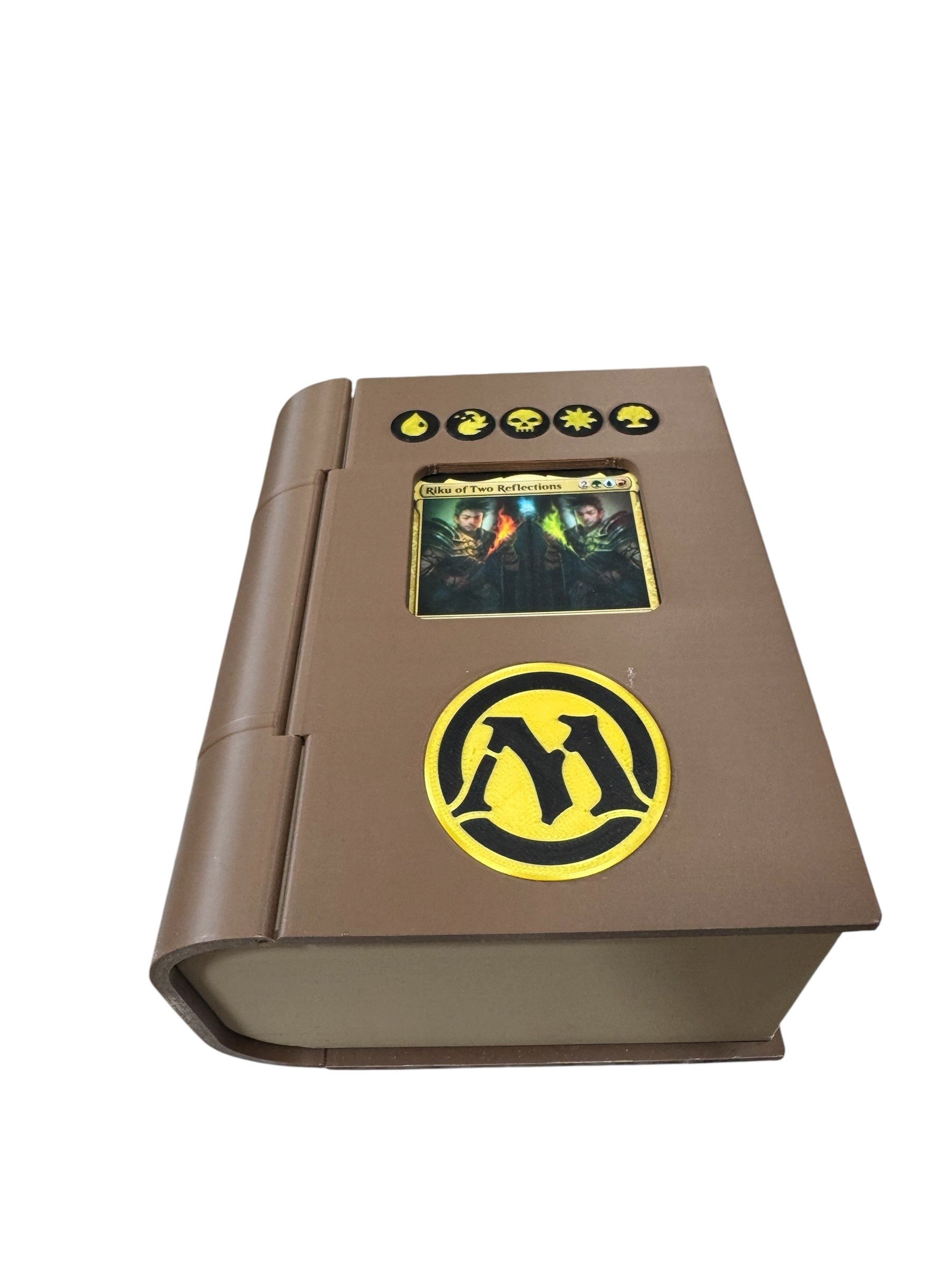 Magic Deck Box