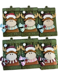 Moose Gift Card holder