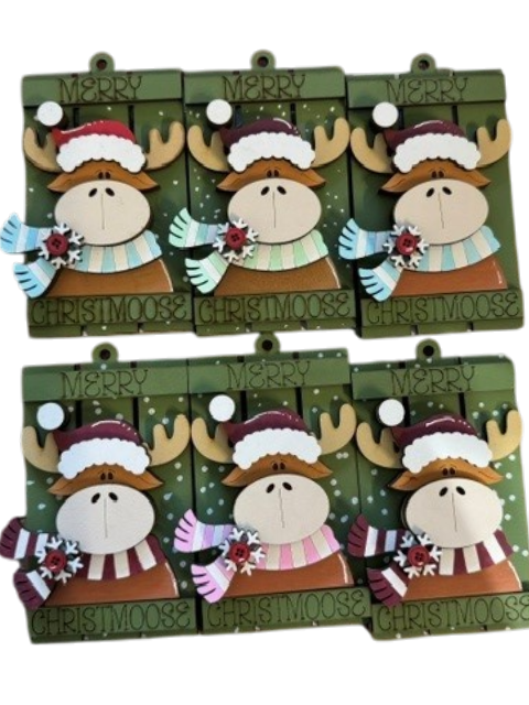 Moose Gift Card holder