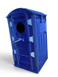 3d Johnny on the spot birdhouse