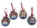 Raggedy Ann & Andie Ornaments
